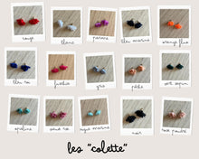 Charger l'image dans la galerie, Les "Colette"