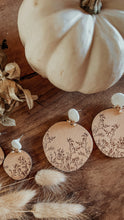 Charger l'image dans la galerie, Les "WOODSTOCK" - petites rondes -