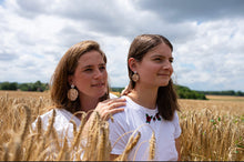Charger l'image dans la galerie, Les "WOODSTOCK" - petites rondes -