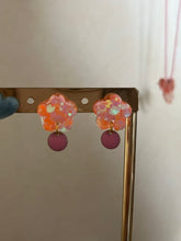 Charger l&#39;image dans la galerie, Puces Fleurs