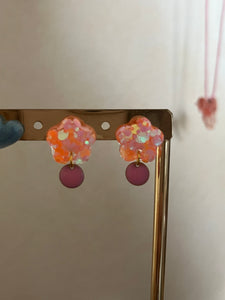 Puces Fleurs