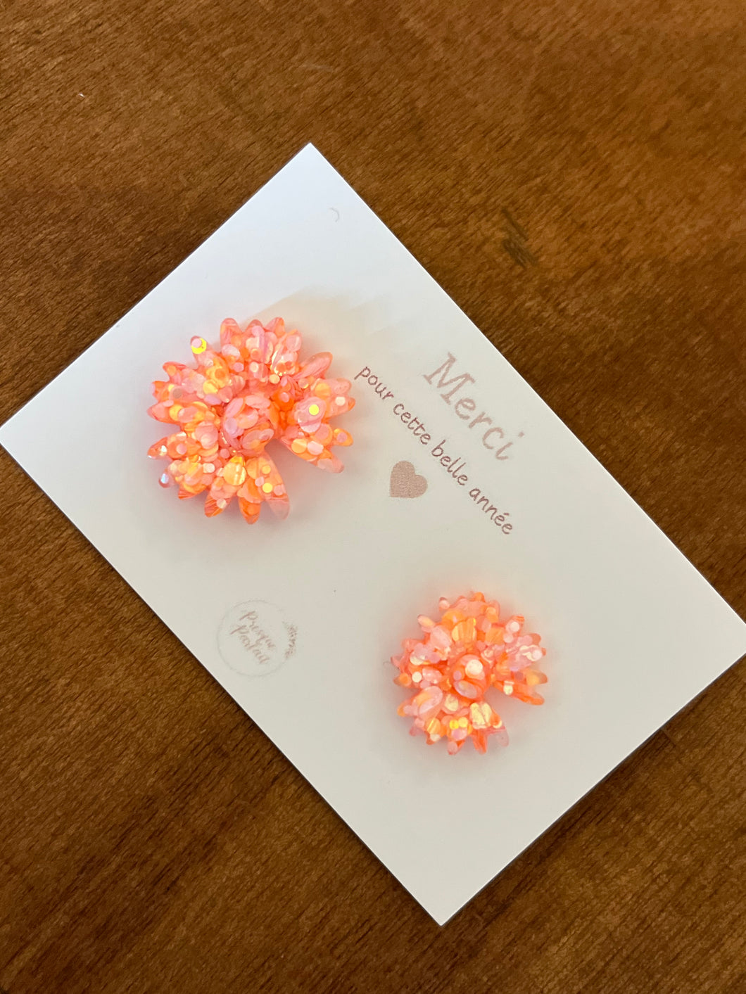 Pin's fleuri