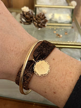 Charger l&#39;image dans la galerie, Le Velouria pailleté