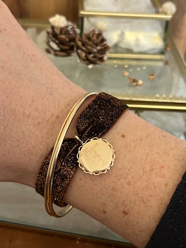 Le Velouria pailleté